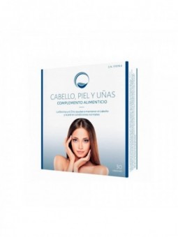 Rueda Farma Cabello Piel y...