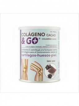 Pharma and Go Colágeno...