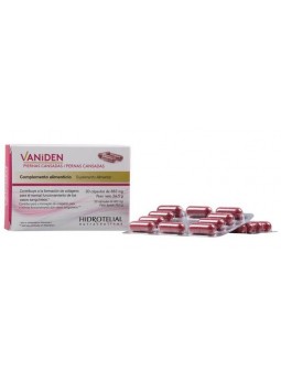 Hidrotelial Vaniden Piernas...