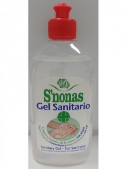 Snosas Gel Antiséptico...