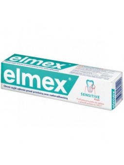 Elmex Sensit Plus Pasta 75ml