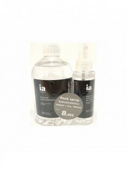 Interapothek Pack Spray...