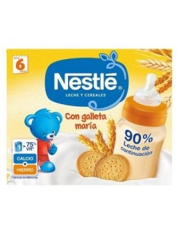 Nestlé Leche y Cereales...