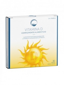 Edda Pharma Vitamina D 30...