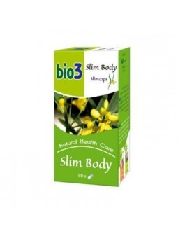 Bio3 Slim Body 80 Cápsulas