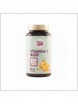 Pharma & Go Vitamina C & GO...