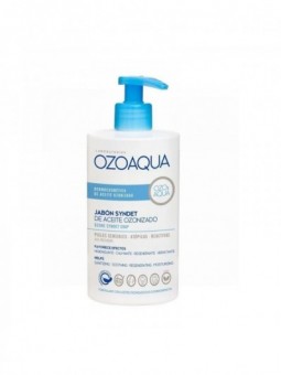 Ozoaqua Jabón Syndet Aceite...