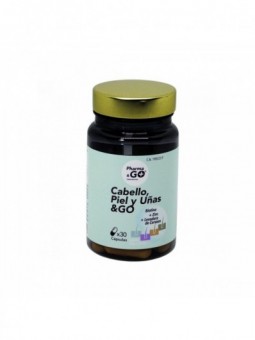 PHARMA & GO Cabello, Piel Y...