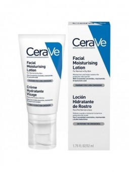 Cerave Loción Hidratante De...