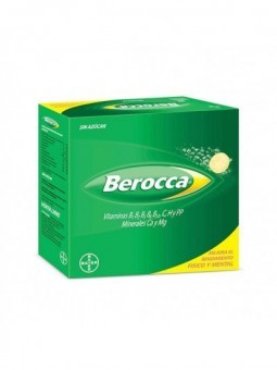 Berocca 30 Comprimidos