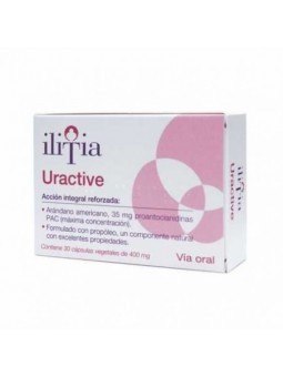 Ilitia Uractive 30 Caps