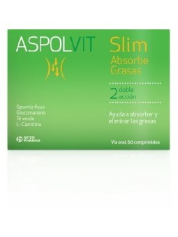 Aspolvit Slim 60 Capsulas