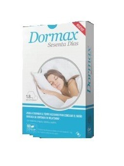Dormax 60 Cápsulas