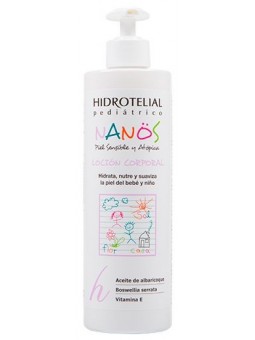 Hidrotelial Nanos Loción...