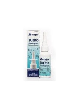 Betafar Suero Fisiológico...