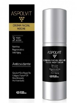 Aspolvit Crema Facial Noche...