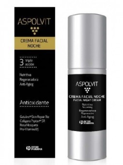Aspolvit Crema Facial Noche...