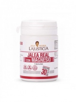 Ana María Lajusticia Jalea...